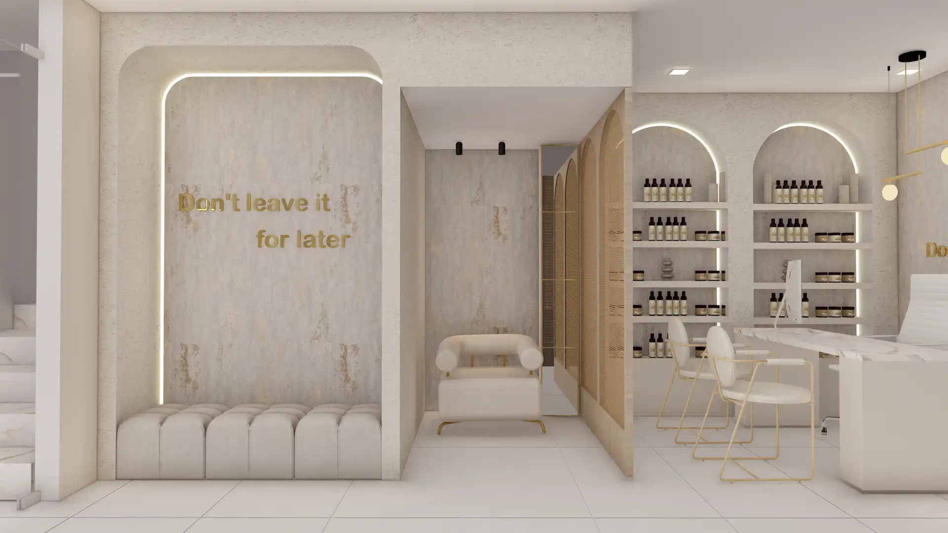 ⁠Centro de estética Oasis