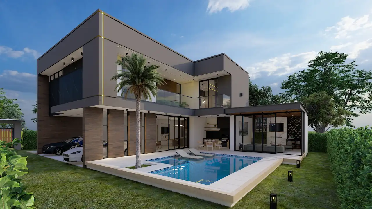 Casas