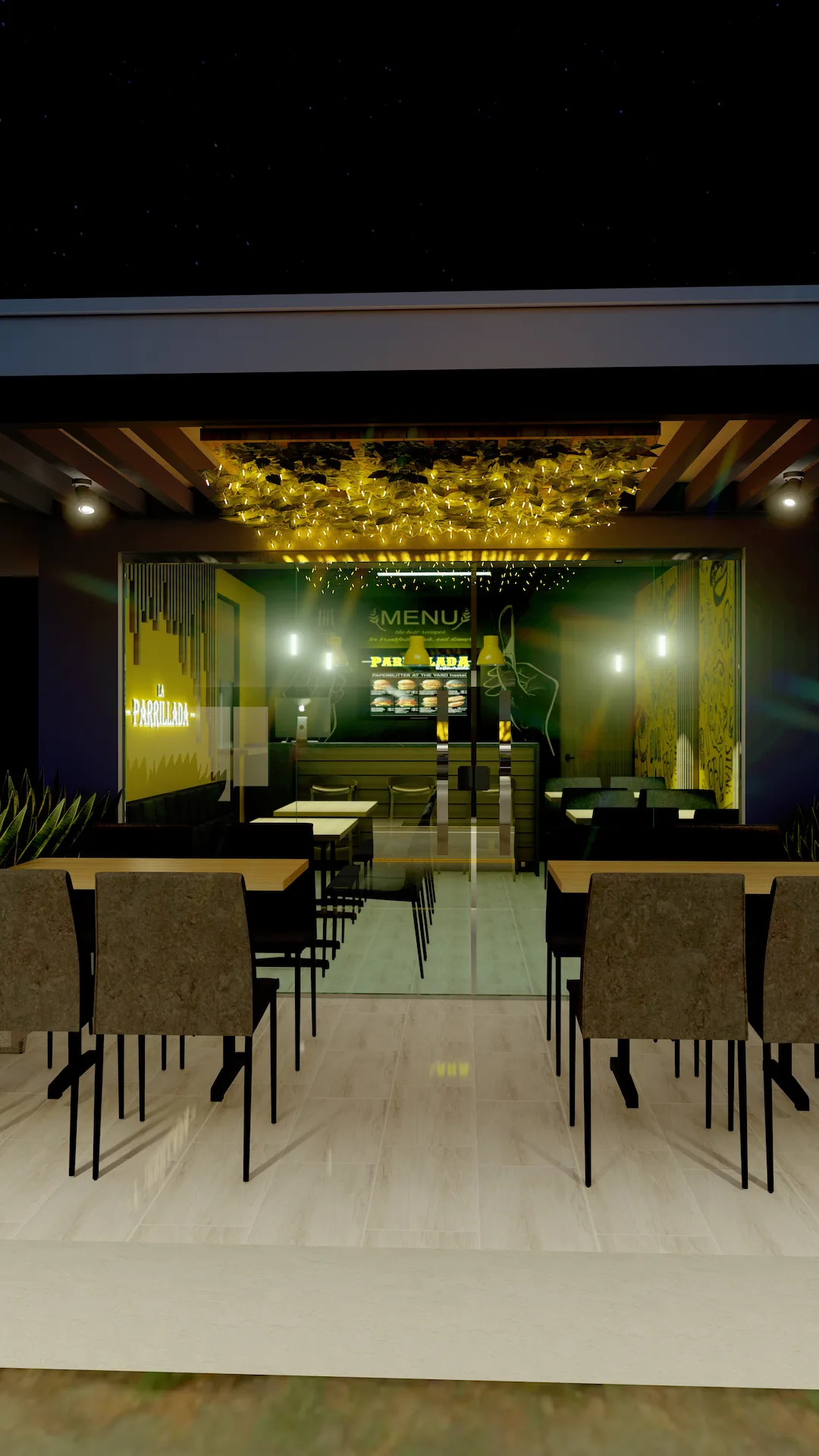 Restaurante La Parrillada