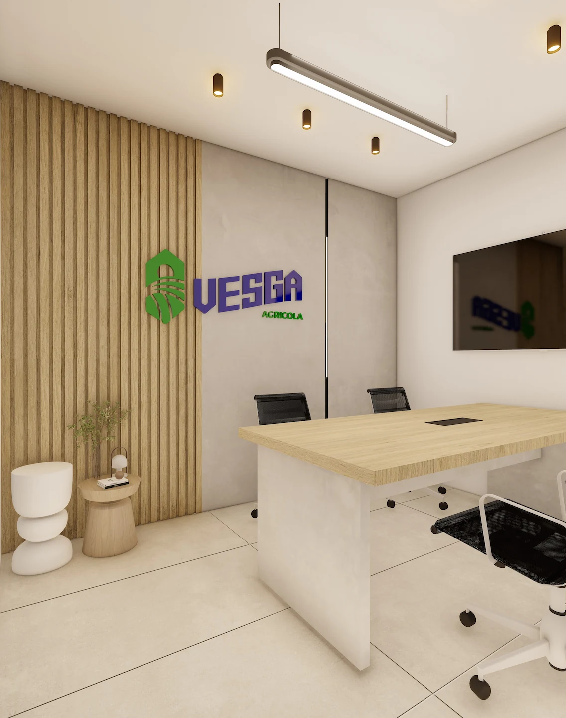 Oficinas Vesga